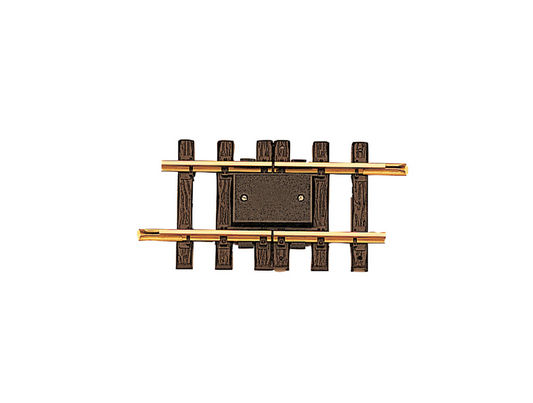 LGB G Scale Straight Separation Track 150 mm - L10152