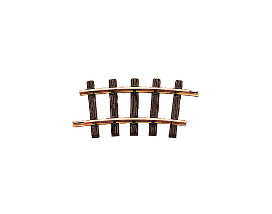 LGB G Scale Curved Track 15° - L11020