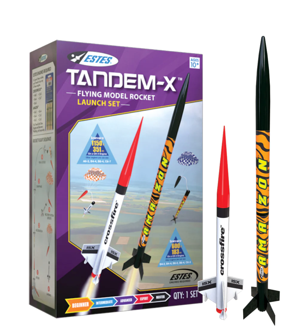 Tandem-X Launch Set