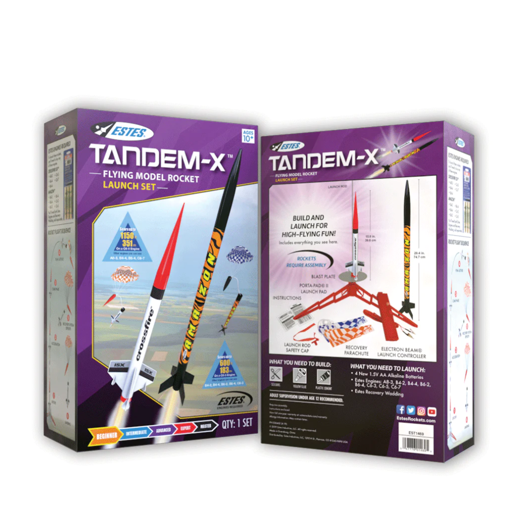 Tandem-X Launch Set