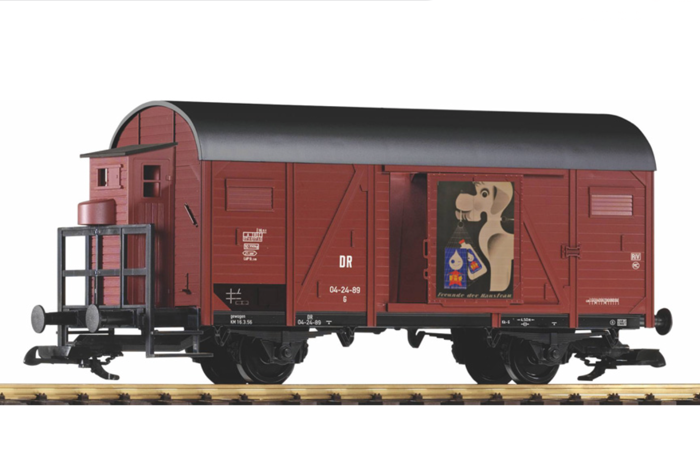 PIKO G Scale DR G10 Fit Van III - 37966