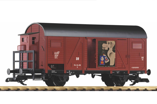 PIKO G Scale DR G10 Fit Van III - 37966