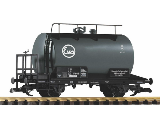 PIKO G Scale DR 2 Axle Emergency Tank Wagon III -37967