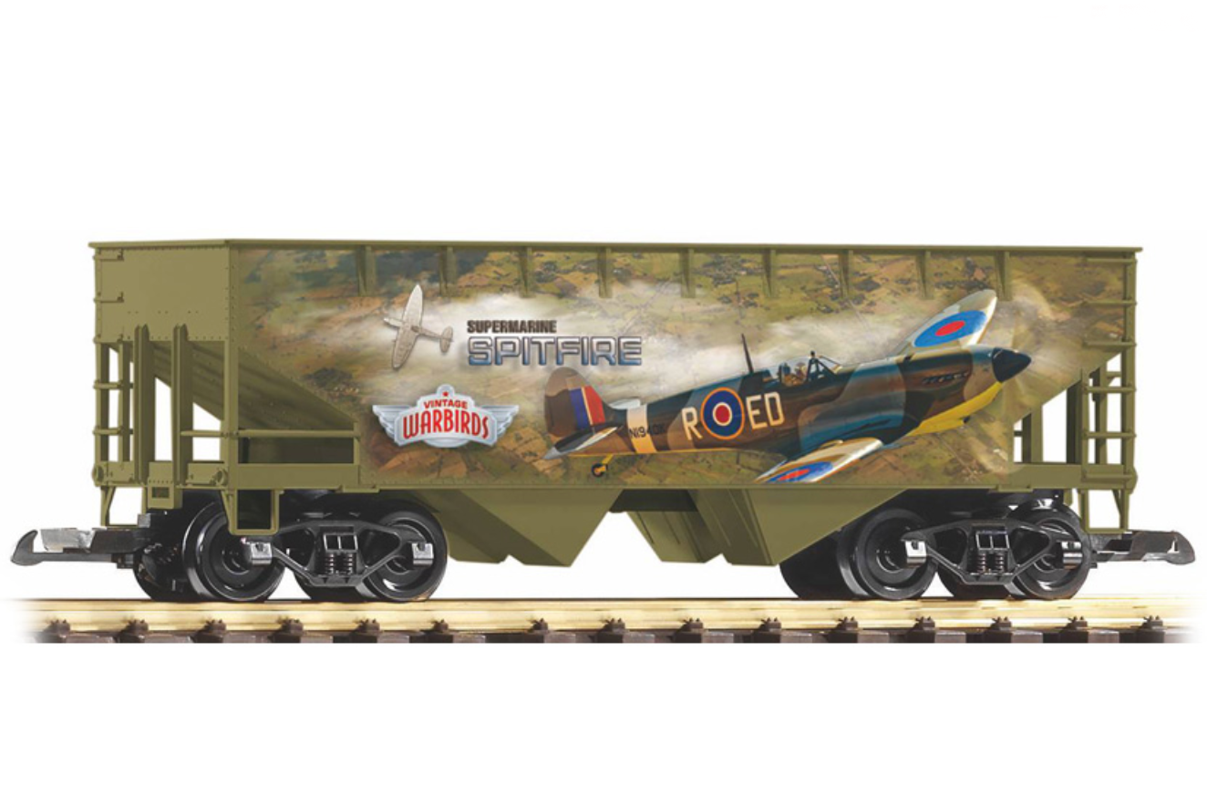 PIKO G Scale Warbird Hopper "Spitfire" - 38928
