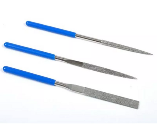 Italeri 3 Piece File Set 50820