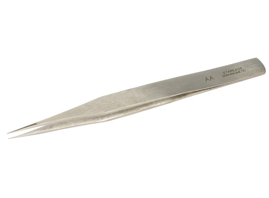 Italeri Model Tool - Precision Straight Tweezers 50814