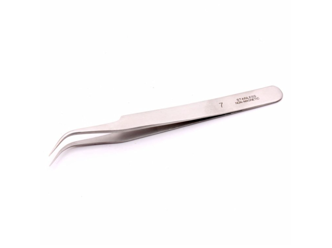 Italeri Model Tool - Precision Curved Tweezers 50813