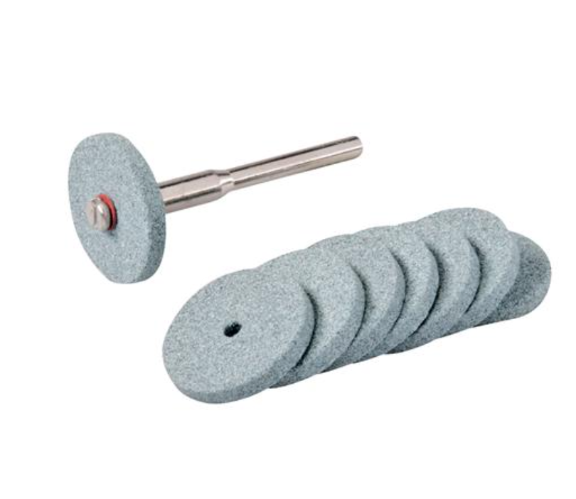 SilverLine Tools - Rotary Tool Grinding Wheel Set