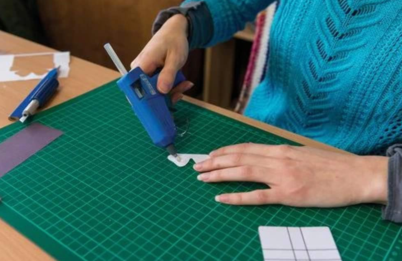SilverLine Tools - Self Healing Cutting Mat A4