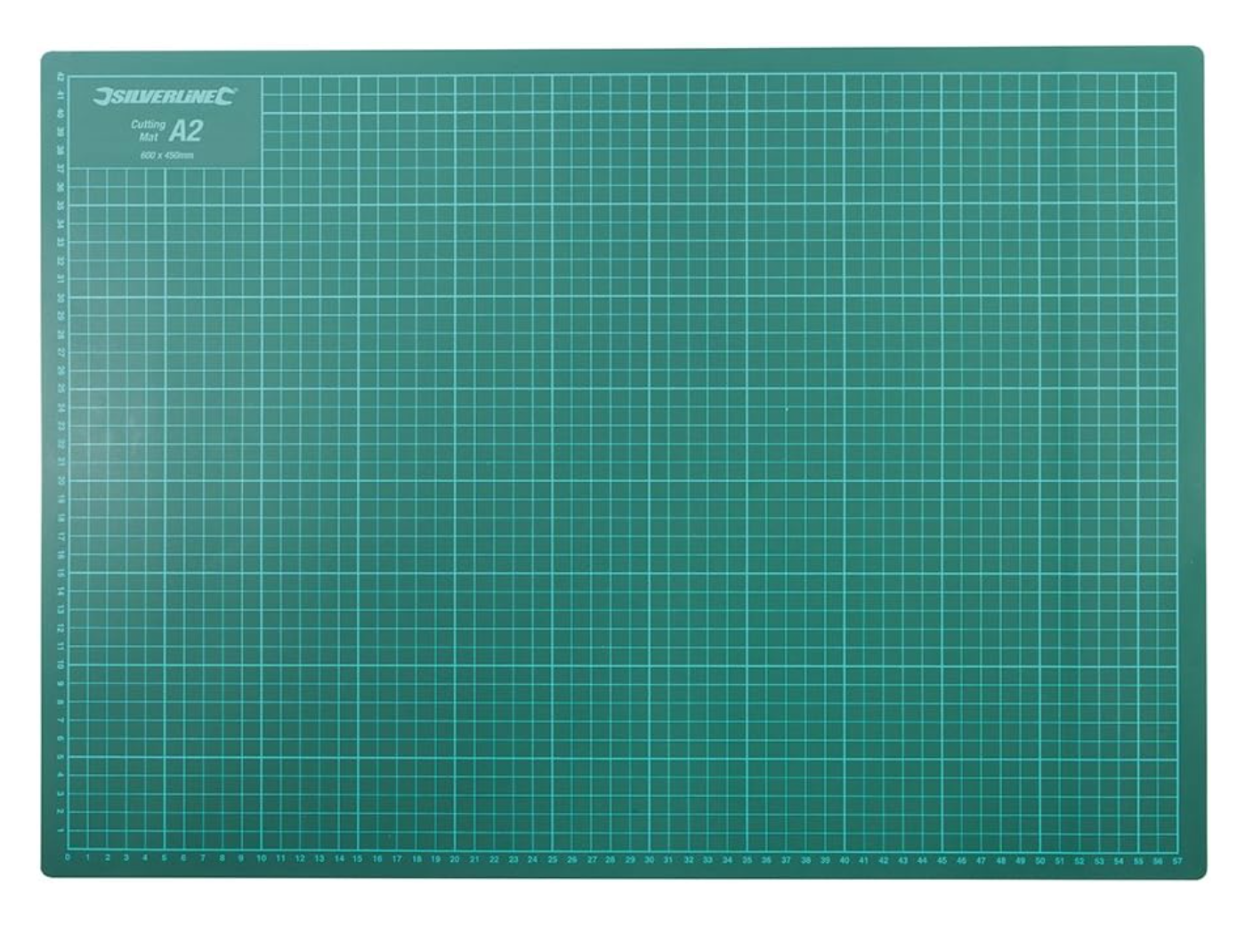 SilverLine Tools - Self Healing Cutting Mat A2