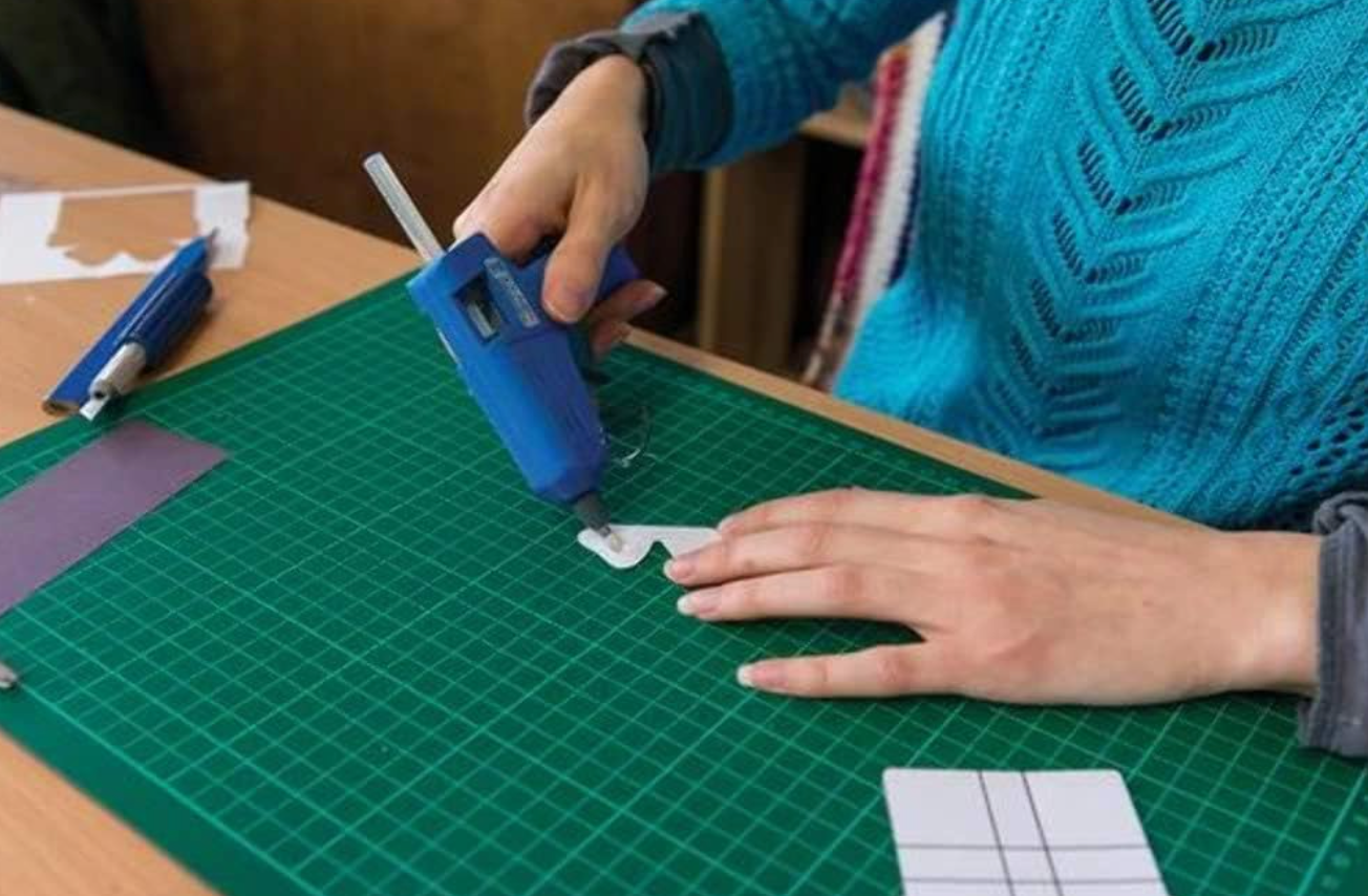 SilverLine Tools - Self Healing Cutting Mat A2