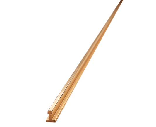LGB G Scale Track Rail, approx. length of 1.5 metres L10005