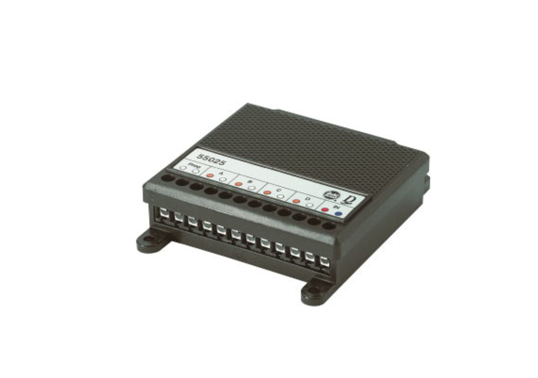 LGB G Scale MTS Turnout Decoder L55025