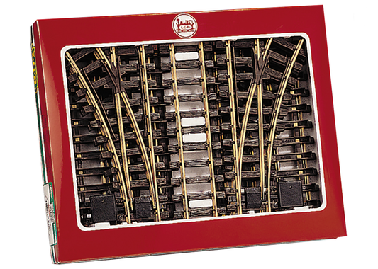 LGB G Scale Station Track Set - 19902