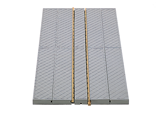 LGB G Scale Station Platforms, 12 Pieces L50340