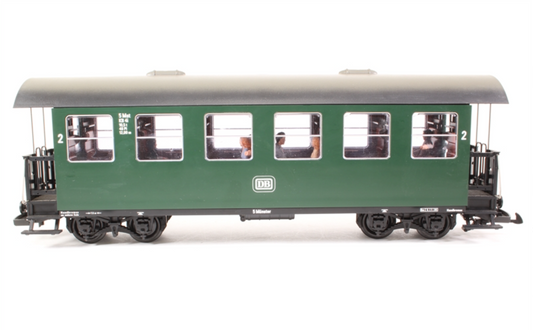 LGB G Scale DB 2nd Class Passenger Coach