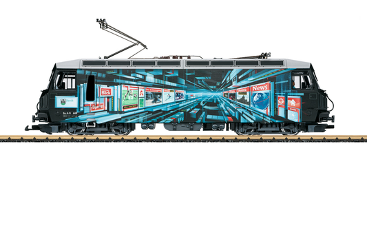 LGB "Blick" Class Ge 4/4 III Electric Locomotive G Scale - L21429