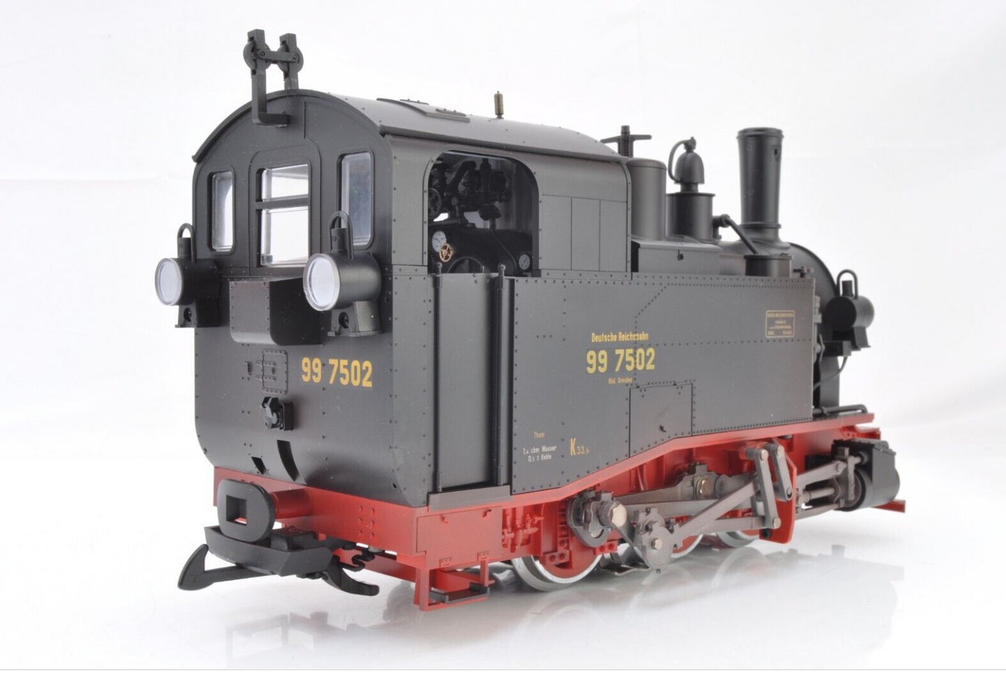 LGB Class 99 Steam Locomotive G Scale - L21985