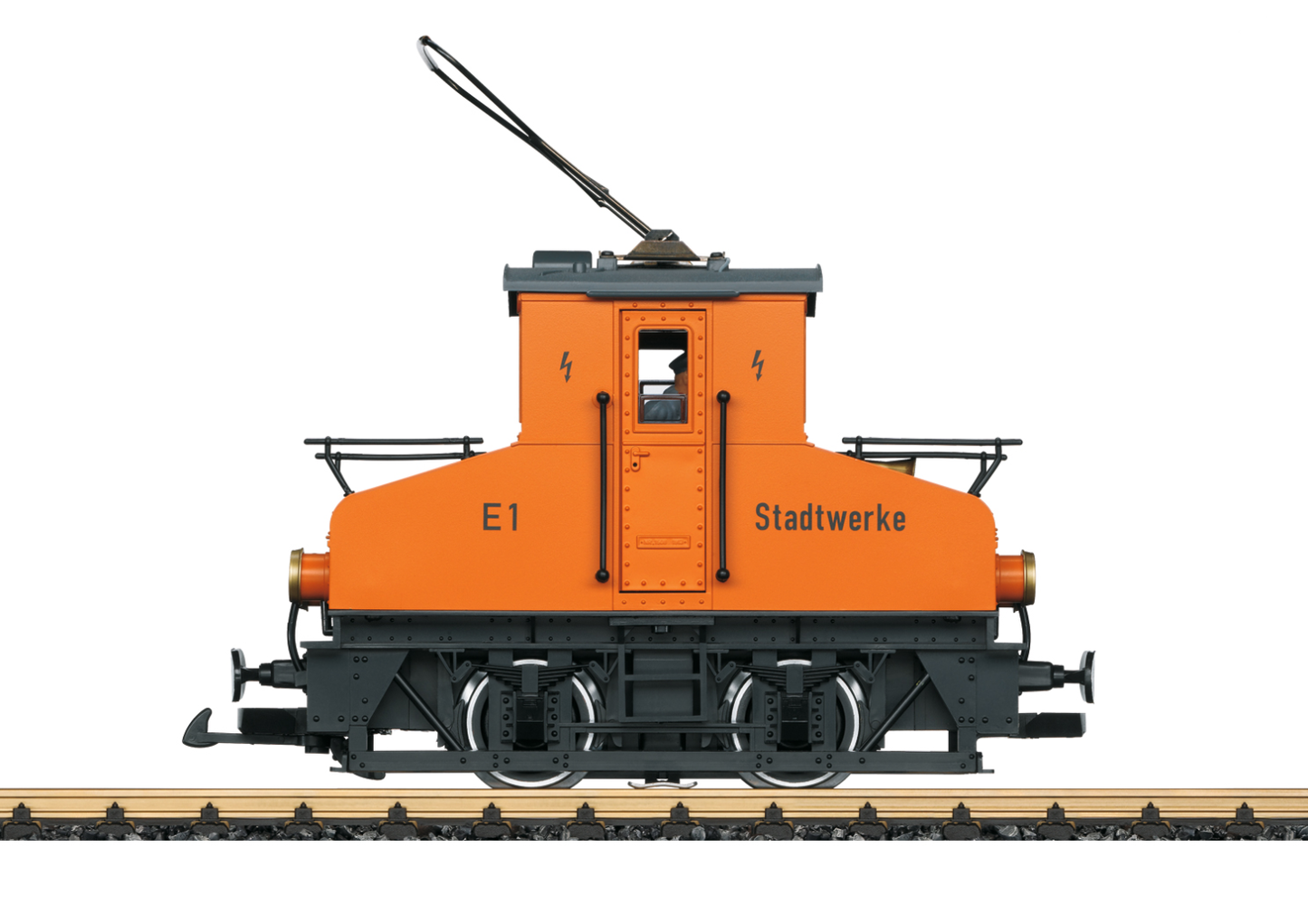LGB Electric Locomotive G Scale - L20301