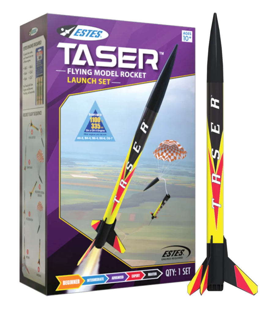 Taser Rocket Set