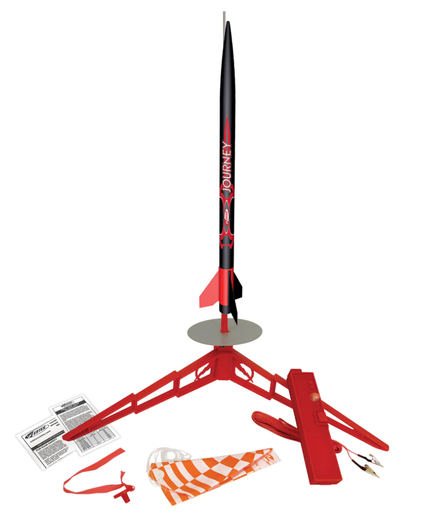 Journey Rocket Set