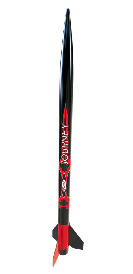Journey Rocket Set