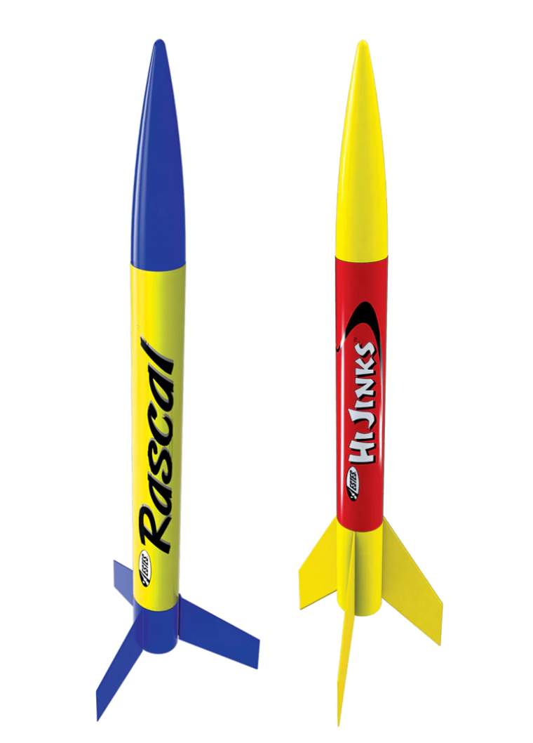 Rascal & Hi Jinks Rocket Set