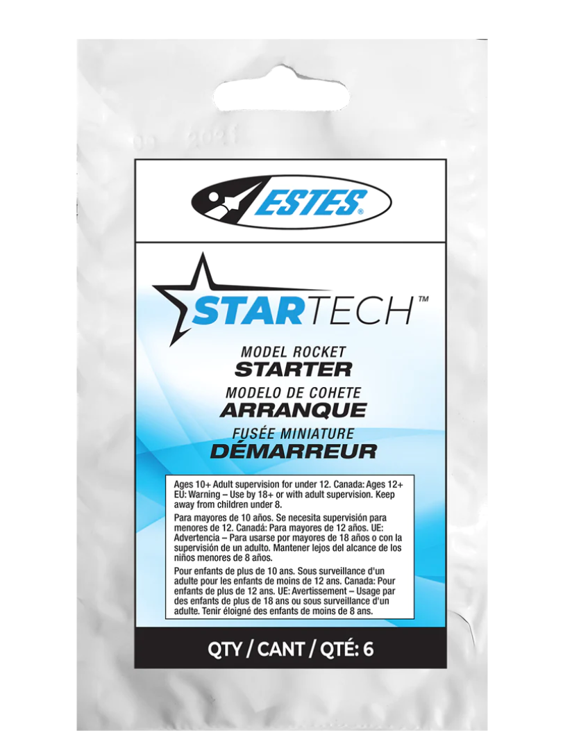 Model Rocket Starter - 2303