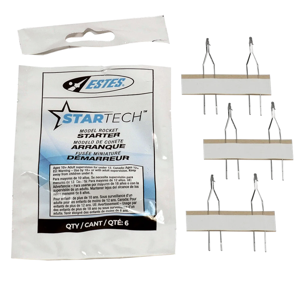 Model Rocket Starter - 2303