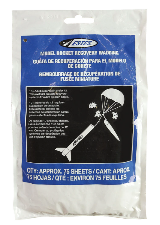 Recovery Wadding - 002274