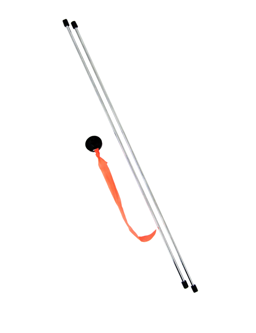 3/16" Two-Piece MAXI™ Launch Rod - 002244