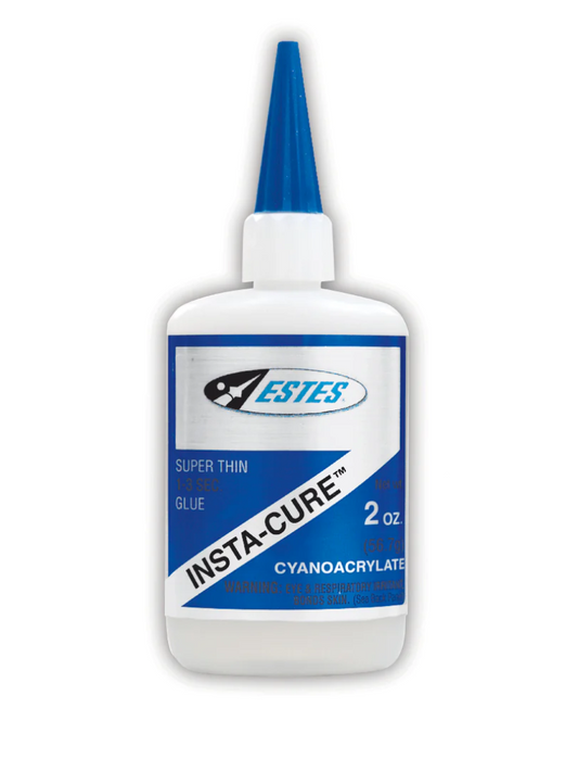 Insta Cure Super Thin Glue (1-3 Seconds) - 009315