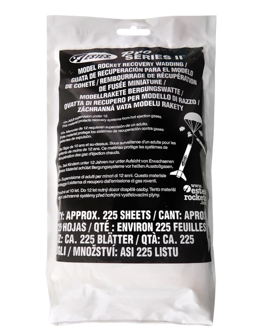 Pro Series II™ Recovery Wadding - 003556