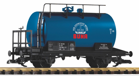 PIKO G Scale Tank Car Buna DR IV - 37956