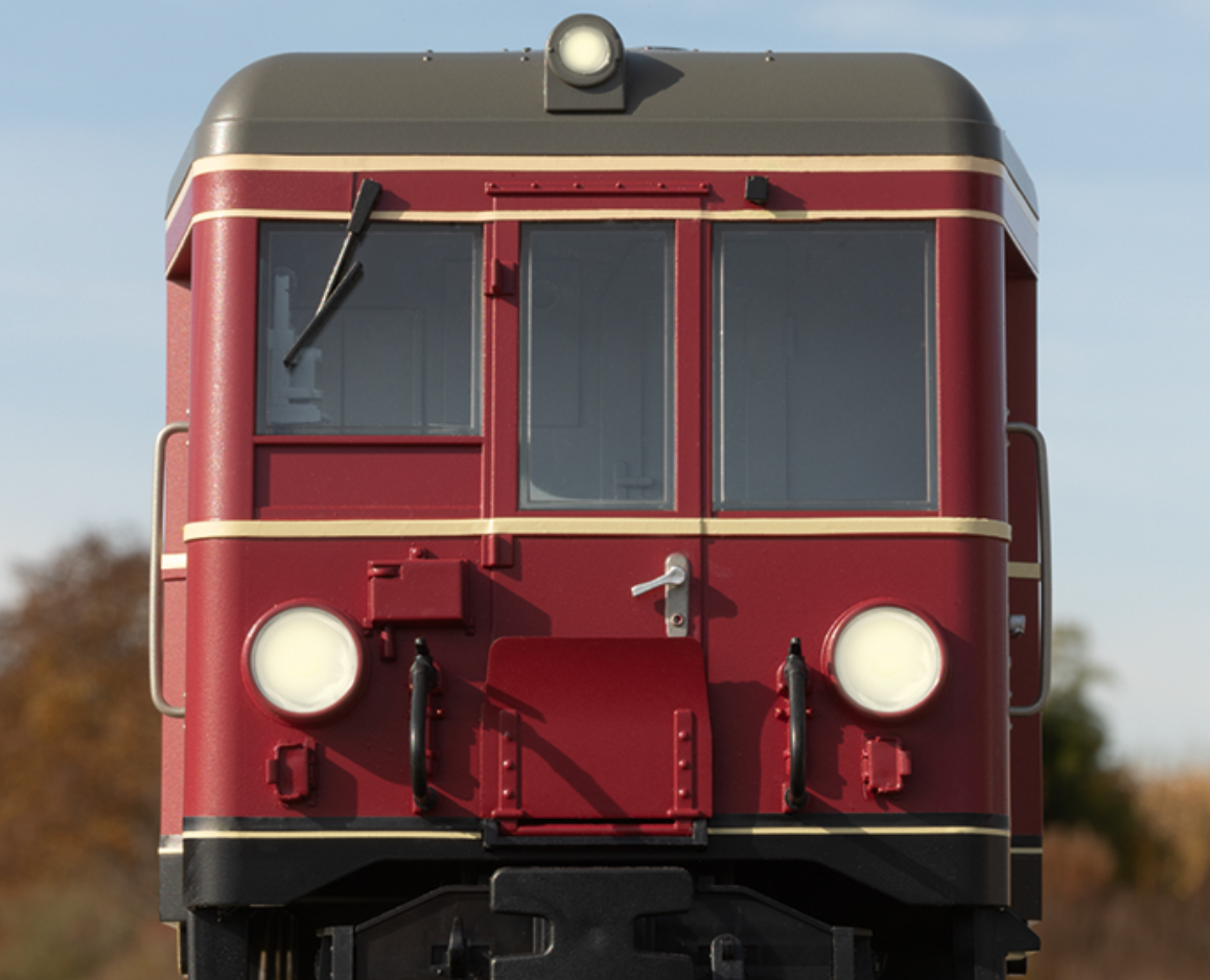 LGB Class T3 Diesel Powered Rail Car G Scale - L26390