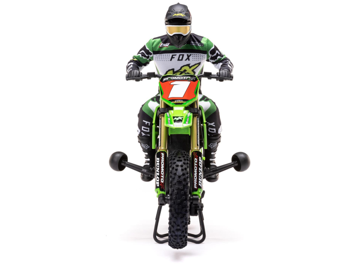Logic Promoto MX 1/4 Scale RTR Radio Control Motorcycle