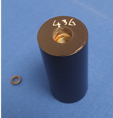 Hornby Rocket Spares : G80 Gas Tank