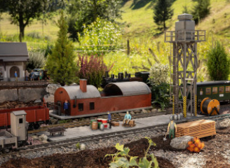 POLA Sanding Plant - 331182