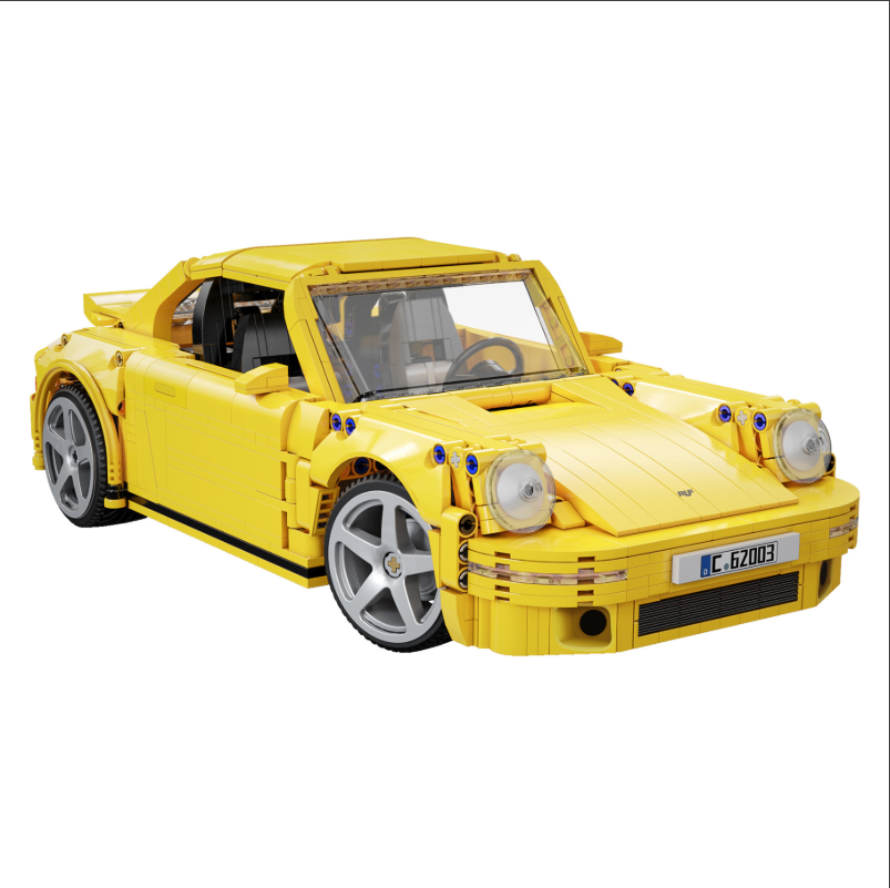 1:12 RUF CTR Yellowbird - 1515ps. - C62003W