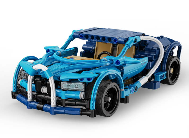 1:18 Honour Pull-Back Sports Car - 377 pcs - C52025w