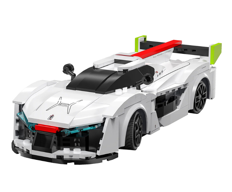 1:20 Pininfarina H2 Speed - 296 pcs - C51090w