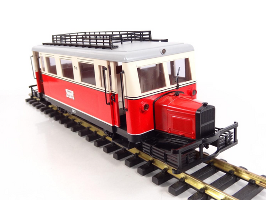 LGB Wismar Railbus, (Second Hand) - 2066
