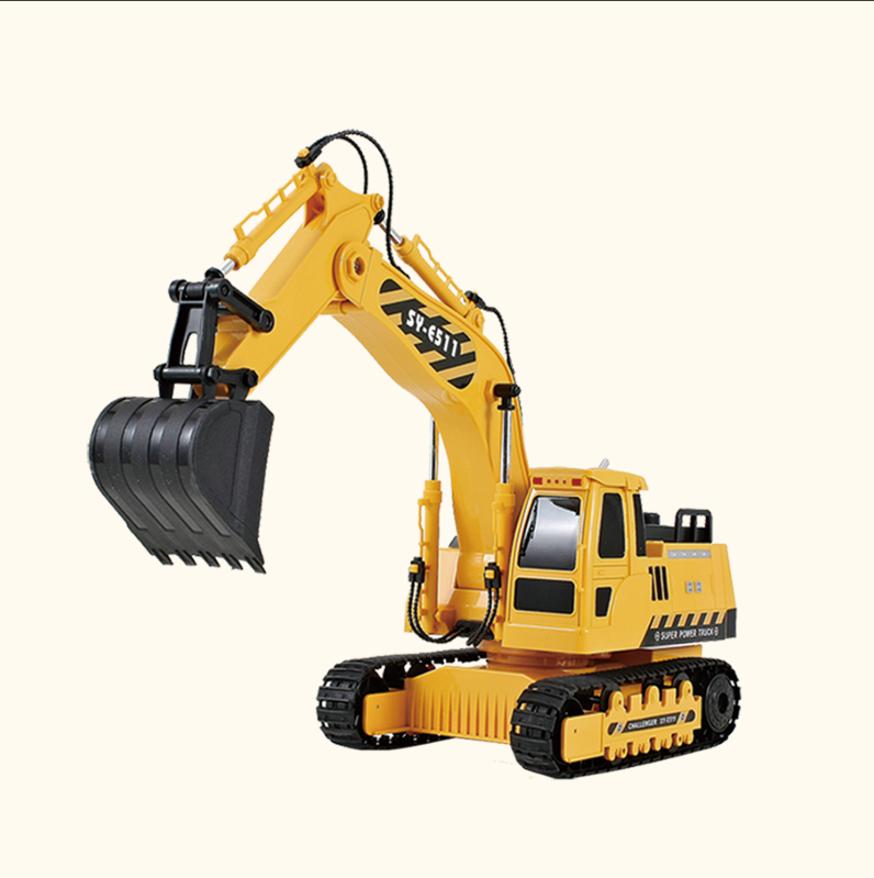 RC EXCAVATOR 1/20th E511 - 003