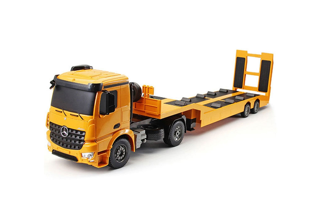 Carson 1/20th Scale RC Mercedes Arcos Flat Bed Trailer