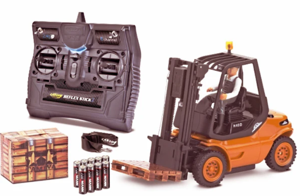 Carson 1/14th Scale RC Linde H40D Forklift