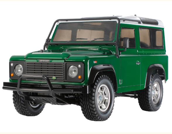 Tamiya Land Rover Defender 90 - 58657