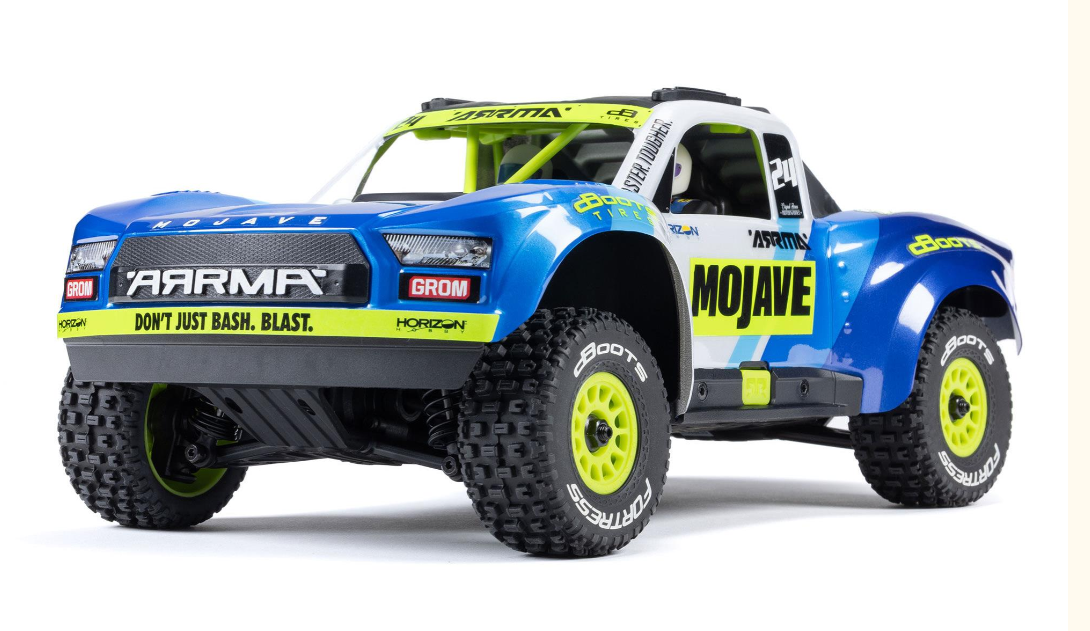 Tamiya ARRMA MOJAVE GROM RTR - 104T2