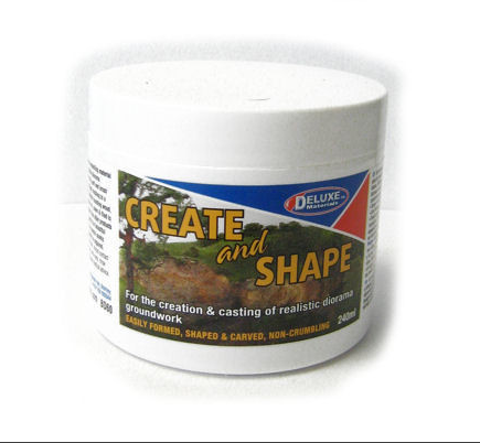 Deluxe Materials Create & Shape DLBD-60