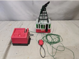 LGB Cable Car Set - Rigi900 used.