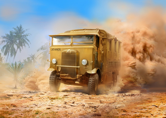 Monty's Mobile Office Caravan - ICM35603